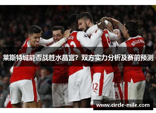 莱斯特城能否战胜水晶宫?双方实力分析及赛前预测 莱斯特城能否战胜水晶宫?双方实力分析及赛前预测
