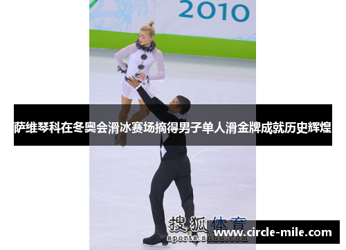 萨维琴科在冬奥会滑冰赛场摘得男子单人滑金牌成就历史辉煌