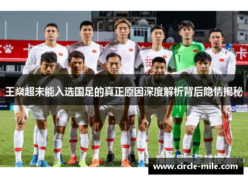 王燊超未能入选国足的真正原因深度解析背后隐情揭秘