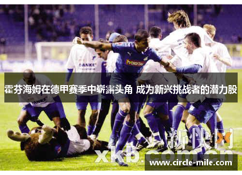 霍芬海姆在德甲赛季中崭露头角 成为新兴挑战者的潜力股